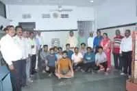 जवाहर विद्यार्थी गृहात डॉ. आंबेडकर जयंती उत्&zwj;साहात साजरी
